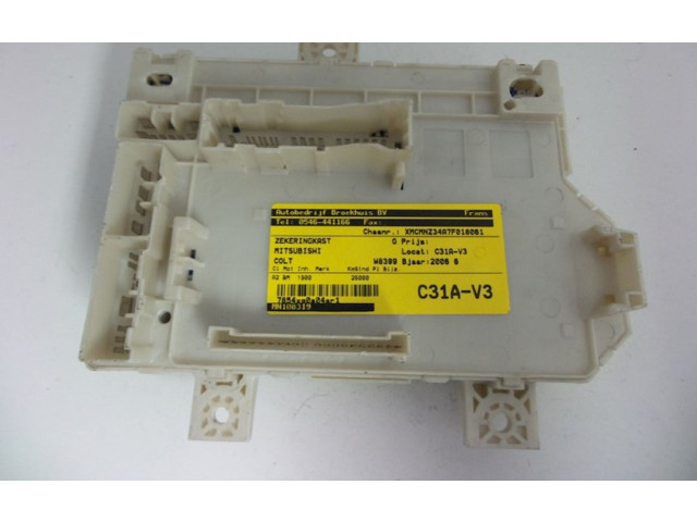 Блок предохранителей  MN108319, 02726C31   Mitsubishi Colt    