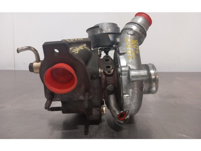  Турбина Renault Laguna III  H82006387667701161         