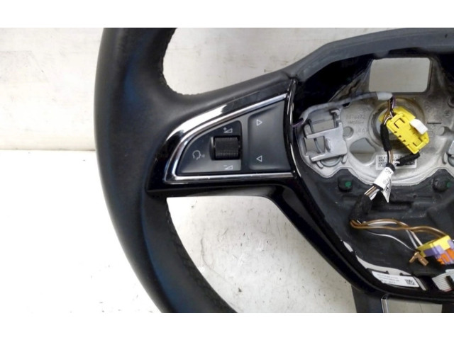 Volant Skoda Fabia Mk3 (NJ) 2017 3V0419091L, 3V0419091L  