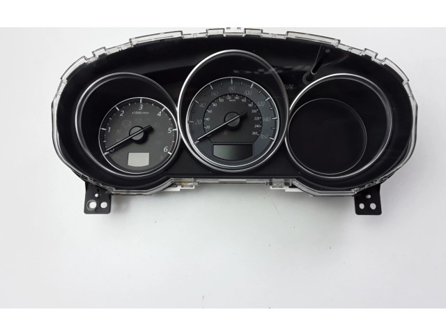 Přístrojová deska  Mazda CX-5 2012 G46L55430  