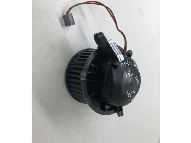 Вентилятор печки    4470CD, T1019776U   Opel Meriva B