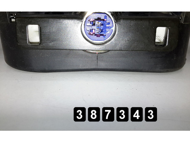 Přístrojová deska  Mercedes-Benz ML W163 2001 30307146  