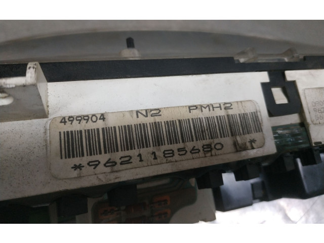 Přístrojová deska  Citroen Berlingo 1999 9621185680  