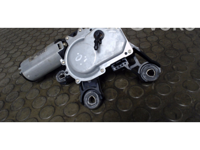 Моторчик заднего дворника 6X0955711D, 0000    Volkswagen Lupo