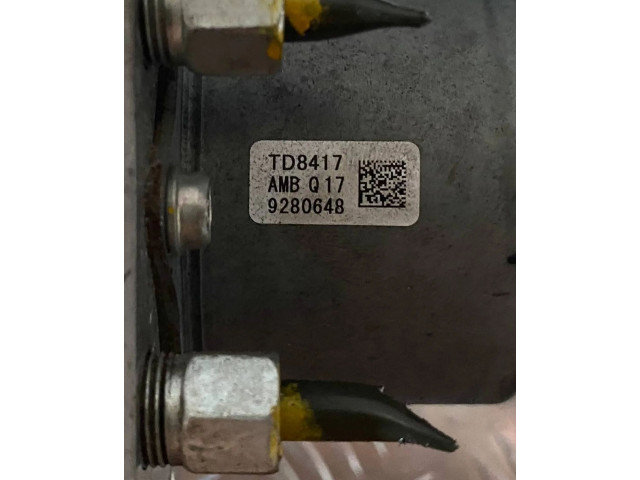 Jednotka ABS 15GE500945E, TD8417   Nissan Leaf I (ZE0) 2014