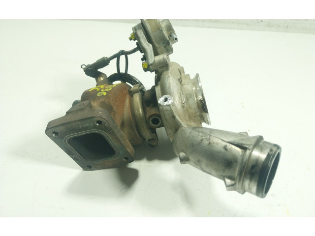  Турбина Fiat Ducato  5802122184, 5802122184   для двигателя F1AGL411B,F1AGL411D,F1AGL411J,F1      
