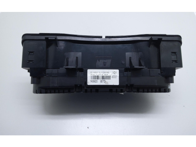 Панель приборов 1K8920873, 1K8920873   Volkswagen Scirocco       