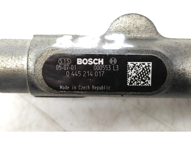 Zpětné zrcátko  Peugeot 607 2005  0445214017, 0281002592  
