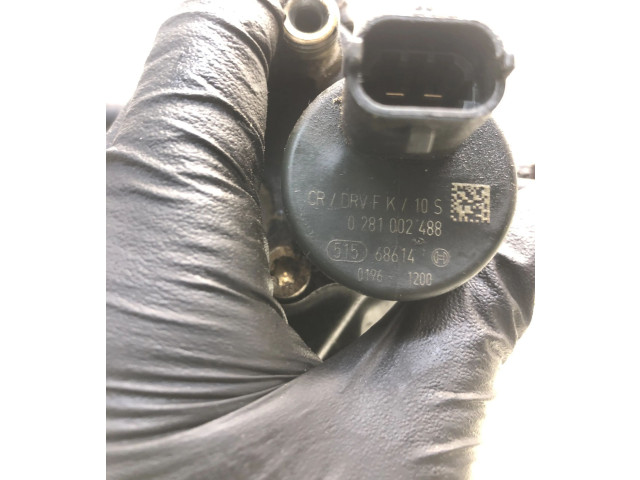 Vstřikovací čerpadlo 0445010007, 0281002488   Alfa Romeo 156  pro naftový motor 1.9  