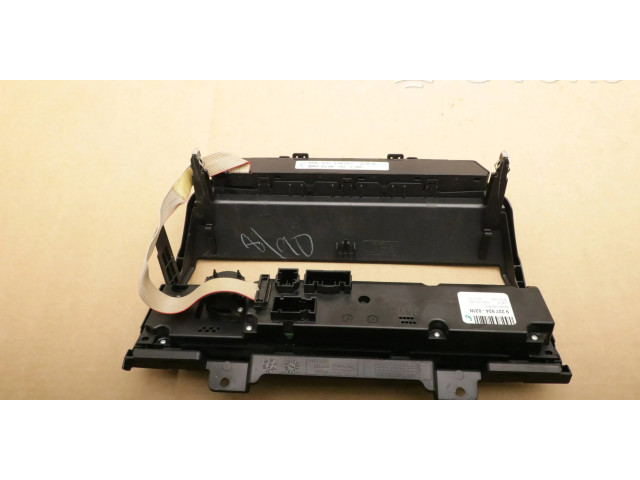 Блок управления климат-контролем 9227924, 9227924-02   BMW X6 E71