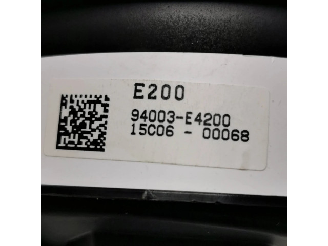 Přístrojová deska  KIA Soul 2015 94003E4200, F200  