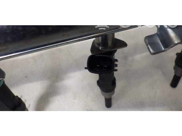 Vstřikovací lišta 0280158394   Toyota Yaris     