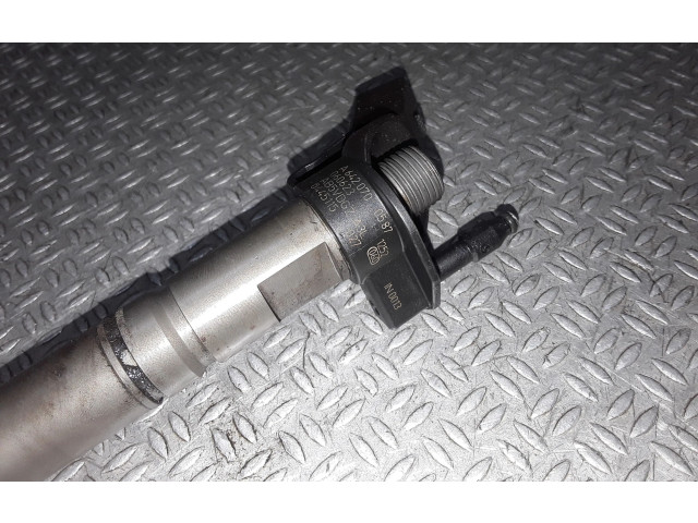 Форсунка A6420700587    Mercedes-Benz ML W164   