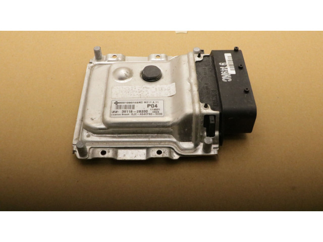 Блок управления двигателя 39118-2B330, 39118-2B330   Hyundai ix20