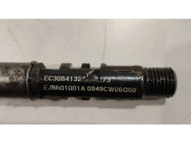 Форсунка EJBR01001A    Citroen C3 для дизельного двигателя  1.4