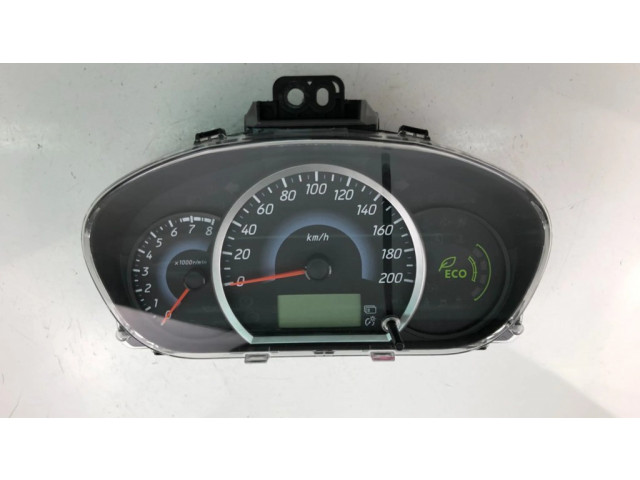 Панель приборов 8100B321   Mitsubishi Mirage VI G4 Attrage       