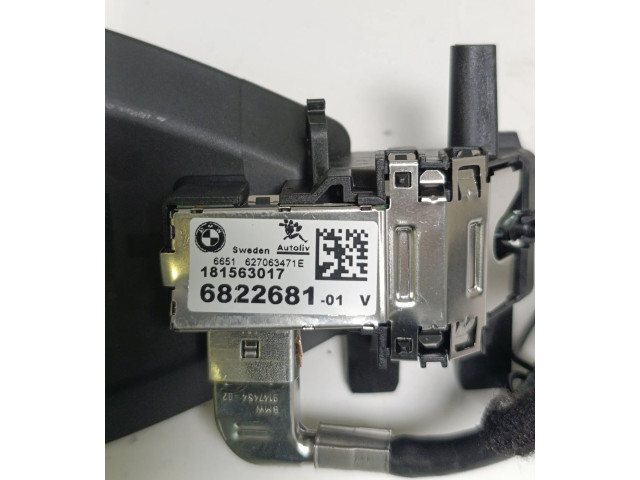 Поршень Камера ветрового стекла  682268101, 181563017  BMW i3  