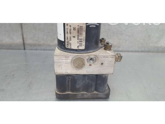 Jednotka ABS 2S612M110CE, 2S612M110CE   Ford Fiesta 