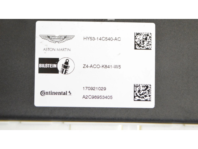 Блок управления HY5314B540AC, Z4ACO0K841W5   Aston Martin DB11