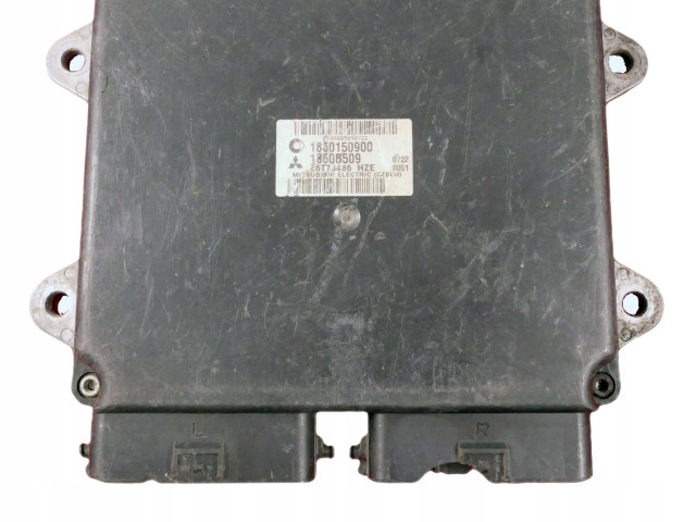 Řídící jednotka 1860150900, 1860B509   Mitsubishi Colt 2002