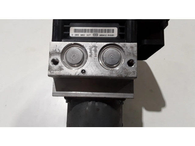 Jednotka ABS 6783360, 3452678336201   BMW 5 E60 E61 2007
