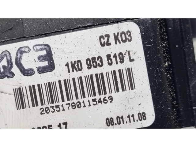 Ручка стеклоочистителей 1K0953519L   Volkswagen Eos
