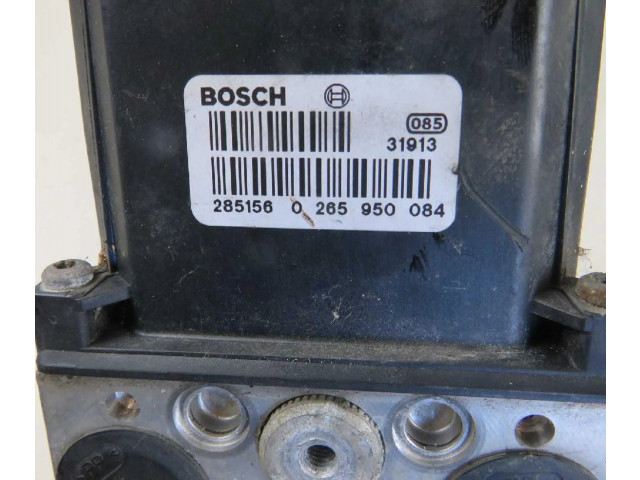 Блок управления АБС 0265950084, Bosch   Peugeot 307