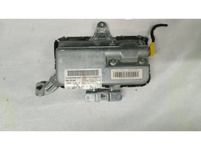Подушка безопасности двери A2038600105   Mercedes-Benz CLK A209 C209
