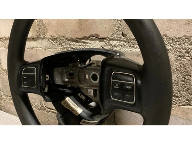 Руль Dodge Grand Caravan  2000-2007 года P1WC22DX9AD, 3073360      