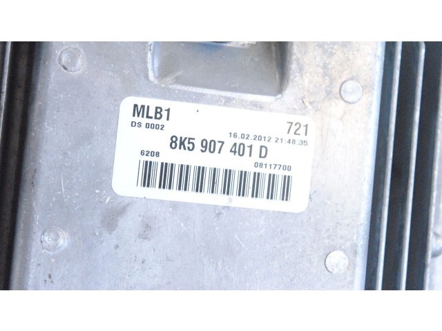 Řídící jednotka 8K5907401D, 4G0907401   Audi A4 Allroad 2012
