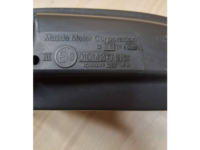 Zpětné zrcátko  Mazda 626 2002  E13010142  