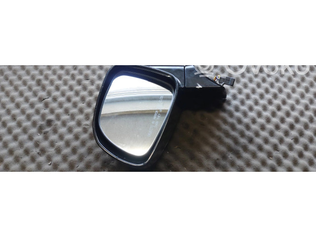 Zpětné zrcátko  levé Chevrolet Captiva 2010  E4022558, E4032558  