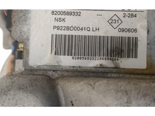 Volant Renault Scenic II -  Grand scenic II 2006 8200589332  