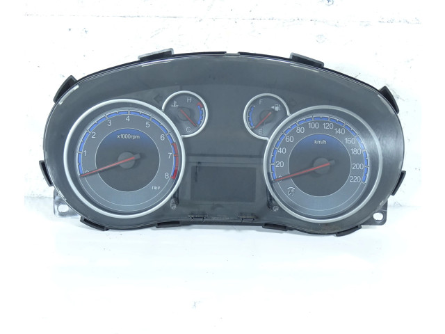 Přístrojová deska  Suzuki SX4 2010 34110-55LC1, 34110-55LC1  