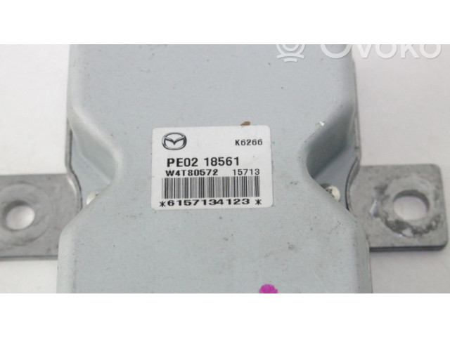 Блок управления PE0218561, K6266   Mazda 6