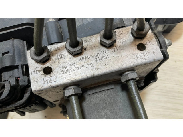 Блок управления двигателя A6519000601, 28277619   Mercedes-Benz Sprinter W906