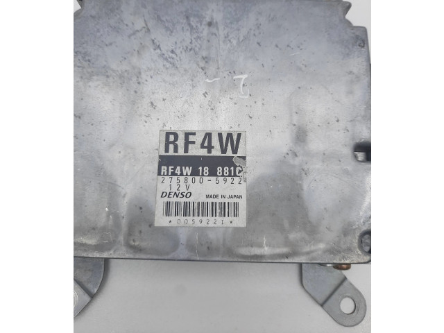Řídící jednotka RF4W18881C, 2758005922   Mazda Premacy 2004
