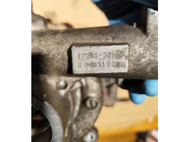  Турбина Toyota Hilux (AN10, AN20, AN30)  1720130140, 090319288         