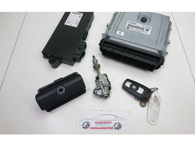 Комплект блоков управления 13618510221, 8510221   BMW 3 E92 E93