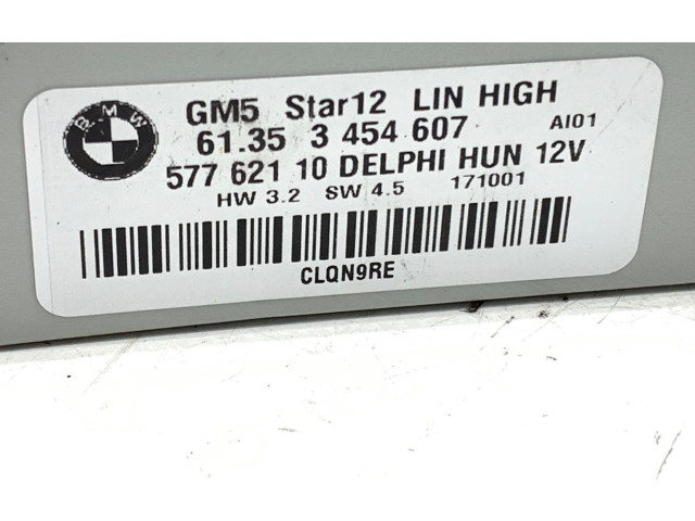 Блок комфорта 3454607   BMW X3 E83   