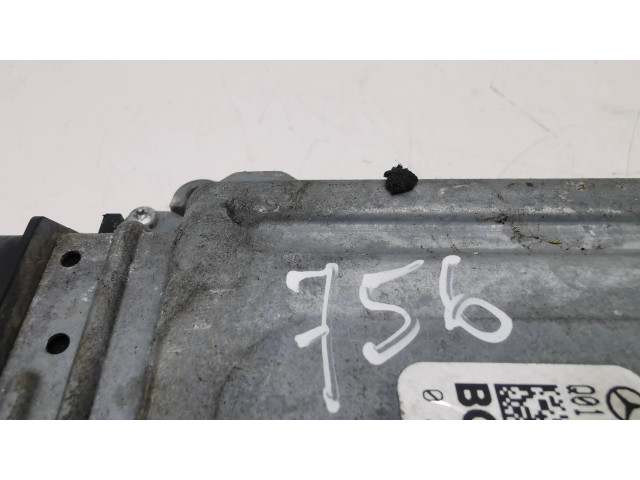 Řídící jednotka A6421506691, 0281013384   Mercedes-Benz ML W164 2006