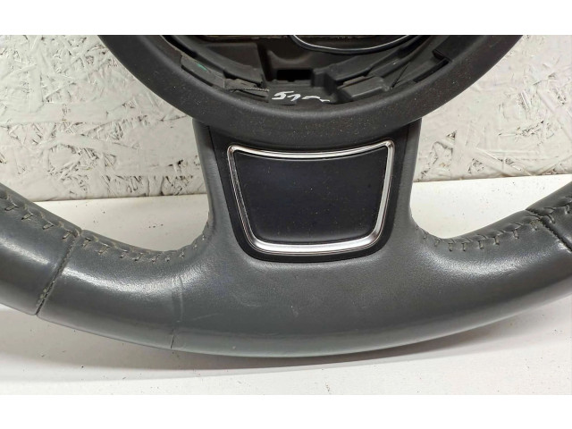 Руль Audi A6 C7  2011 -  года 4G0419091R, 611013700      