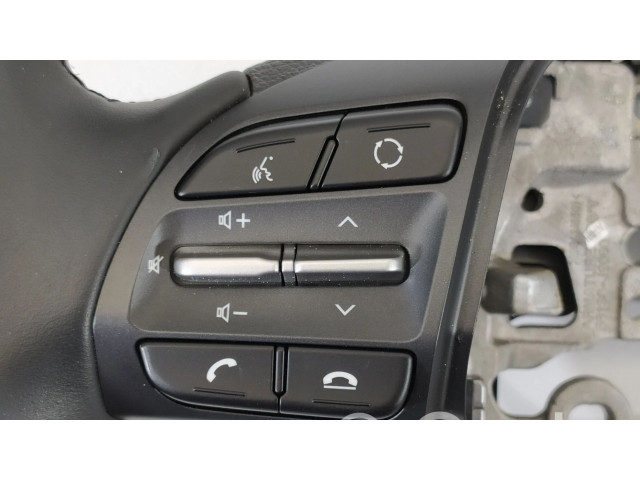 Руль Hyundai Kona I  2017-2023 года 56120J9100UN5, 96720J9620TMT      