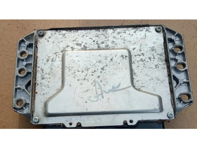 Блок управления двигателя 9664782980, 215862561A   Citroen C5