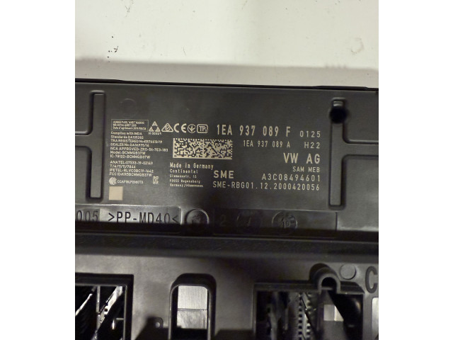 Блок комфорта 1EA937089F   Volkswagen ID.3   