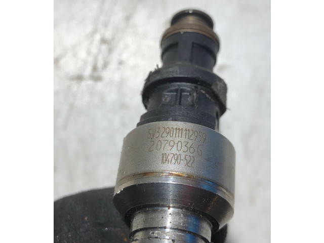 Форсунка 2079036G, 104790522    Audi A8 S8 D4 4H  CDRA 