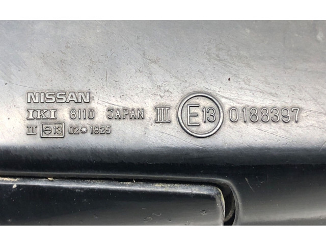 Zpětné zrcátko  Nissan Terrano 1987    