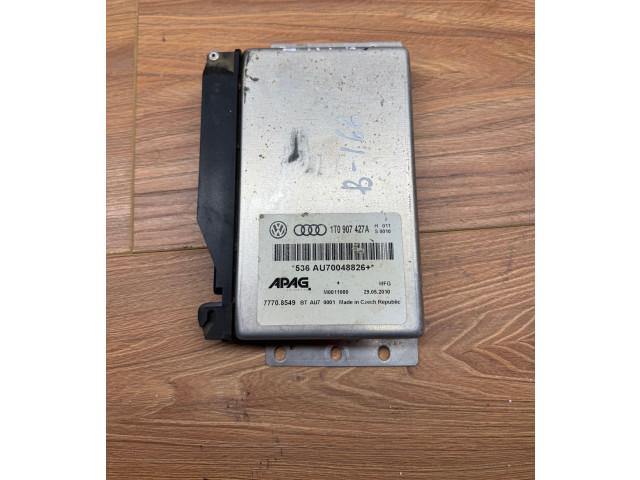 Блок управления коробкой передач 1T0907427A, 070048826   Volkswagen Touran I