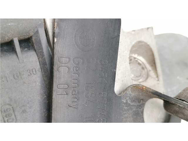 Блок АБС 0130108129, 0265250217   BMW  5 E60 E61  2004-2010 года