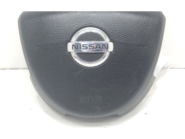 Подушка безопасности водителя    Nissan Altima